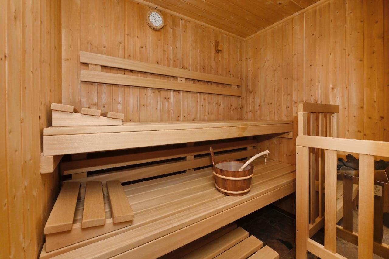 Alpenpension Maderer Gaschurn Exteriér fotografie