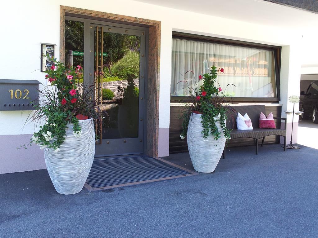 Alpenpension Maderer Gaschurn Pokoj fotografie