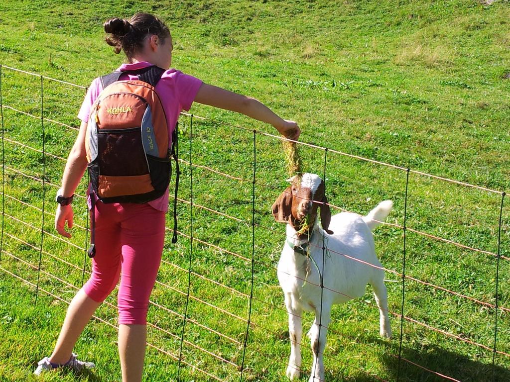Alpenpension Maderer Gaschurn Pokoj fotografie