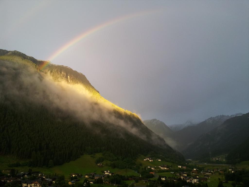 Alpenpension Maderer Gaschurn Pokoj fotografie