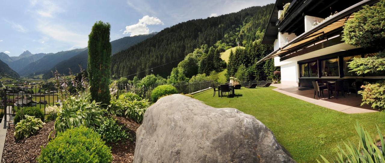 Alpenpension Maderer Gaschurn Exteriér fotografie