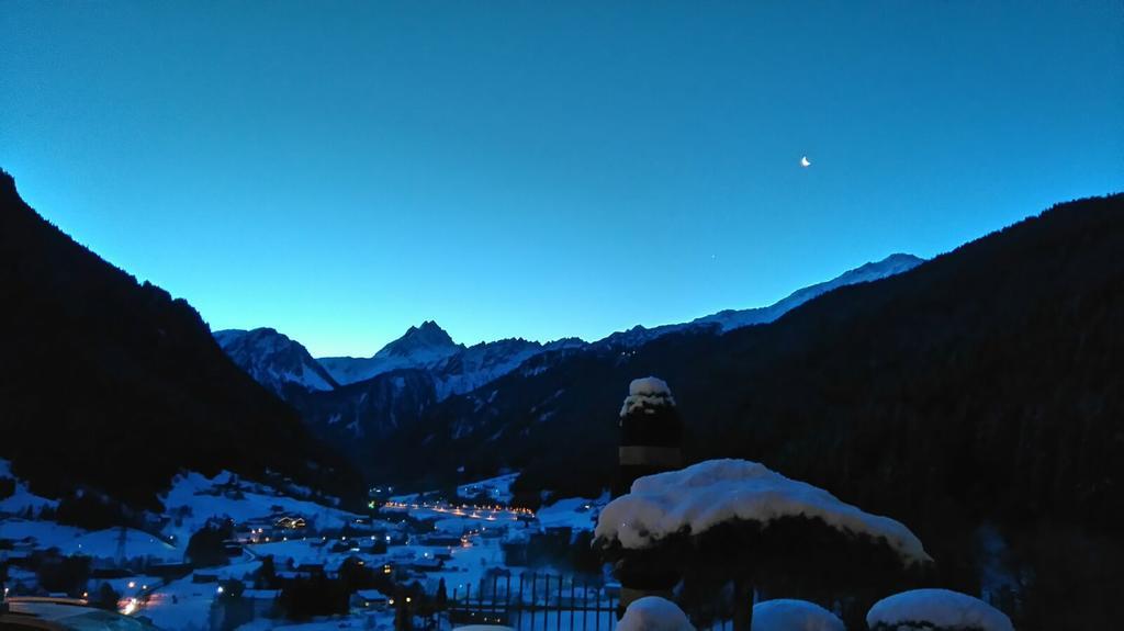 Alpenpension Maderer Gaschurn Exteriér fotografie