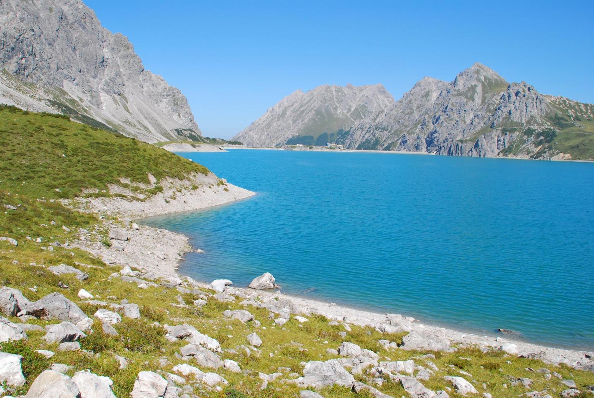 Alpenpension Maderer Gaschurn Exteriér fotografie